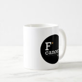 イチジクがんマグカップ コーヒーマグカップ (正面右)