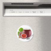 イチジクのジャム マグネット (インサイチュ (食洗機))