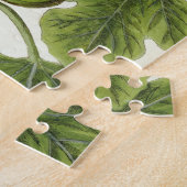 イチジクの木は、「好奇心が強い草」からの125を、pめっきします ジグソーパズル (側面)