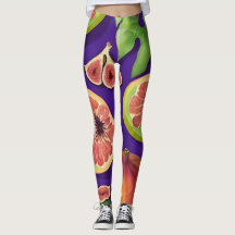 イチジクの水の色のパタカラフルーン