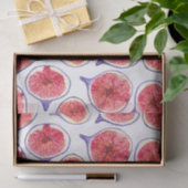 イチジクは水色を切り取る 薄葉紙 (ギフト)