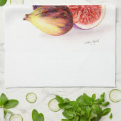 イチジクタオル キッチンタオル (折り畳み)