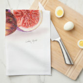 イチジクタオル キッチンタオル (四つ折り)