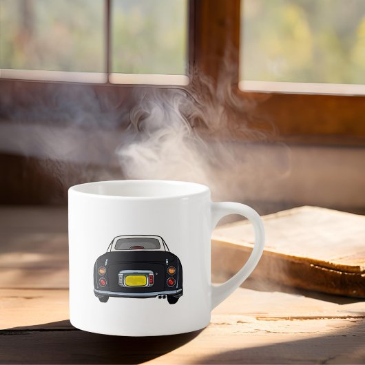 イチジク名ブラックフィガロカーエスプレッソカップ エスプレッソカップ