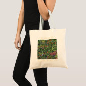イチジク探しが好きな植物愛好家向けグッズ トートバッグ (正面(商品))