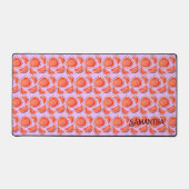 イチジク果実 デスクマット (正面)