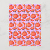 イチジク果実 ポストカード (正面)