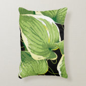 イチジク植物3 アクセントクッション (正面(垂直))