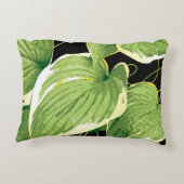 イチジク植物3 アクセントクッション (裏面)