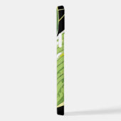 イチジク植物3 iPhoneケース (右側面)