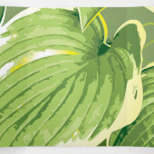 イチジク植物5 三つ折りクリスマスカード (内部中)