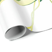 イチジク植物 ラッピングペーパー (ロールコーナー)