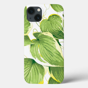 イチジク植物 iPhone 13ケース