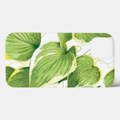 イチジク植物 Case-Mate iPhoneケース (裏面 (横))
