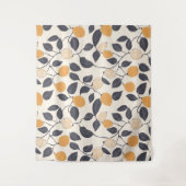 イチジク模様タペストリー タペストリー (正面)