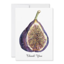 イチジク絵を描の