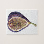 イチジク絵を描の ジグソーパズル (横)