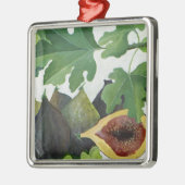 イチジク2013年 メタルオーナメント (左)