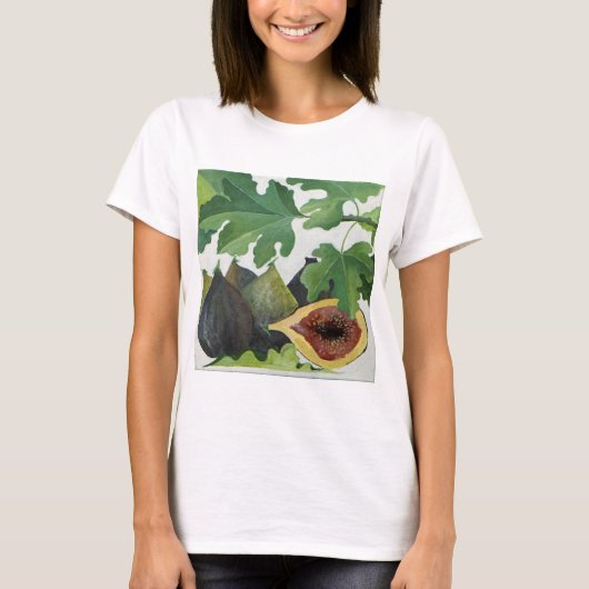イチジク2013年 Tシャツ (正面)