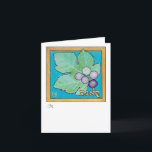 イチジク、イスラエル共和国の7つの種の1 カード<br><div class="desc">これはshivatのminimの1つですと、またはイスラエル共和国のフルーツの7つの種はDeuteronomyの8:8に述べました</div>