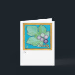 イチジク、イスラエル共和国の7つの種の1 カード<br><div class="desc">これはshivatのminimの1つですと、またはイスラエル共和国のフルーツの7つの種はDeuteronomyの8:8に述べました</div>