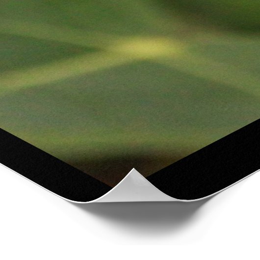 イチジク！ ポスター (角)