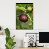 イチジク！ ポスター (ホームオフィス)