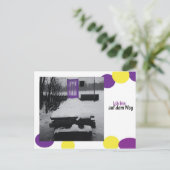 イチビンオーフデムウェグ ポストカード (スタンド正面)