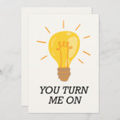 イチャイチャするんだからね ヴァレンタイン シーズンカード (正面/裏面)