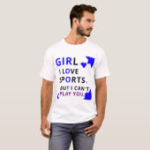 イチャイチャTシャツ Tシャツ (正面フル)