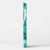 イチョウのイラストレーション Case-Mate iPhoneケース (裏面 / 左)