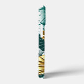 イチョウの葉の枝 イチョウ Case-Mate iPhoneケース (裏面 / 右)