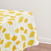 イチョウの葉柄 テーブルクロス (インサイチュ)