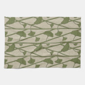 イチョウのbiloba キッチンタオル (横)