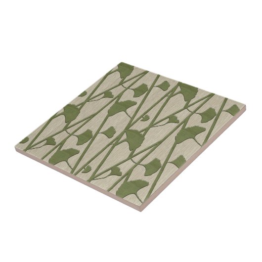 イチョウのbiloba タイル (側面)