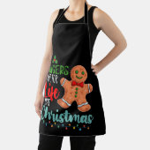 イチョウはクリスマスだけじゃない エプロン (インサイチュ)