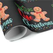 イチョウはクリスマスだけじゃない ラッピングペーパー (ロールコーナー)