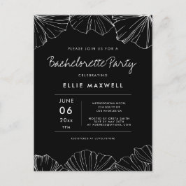 イチョウバチェロレッテ ポストカード