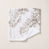 イチョウ葉の夢#2 #wall #decor #art バスタオルセット (ウォッシュタオル)