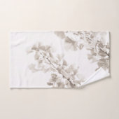 イチョウ葉の夢#2 #wall #decor #art バスタオルセット (ハンドタオル)