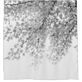 イチョウ葉の夢#5 #wall #decor #art シャワーカーテン (正面)