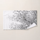 イチョウ葉の夢#5 #wall #decor #art バスタオルセット (ハンドタオル)