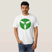 イチョウ葉のTシャツ3枚 Tシャツ (正面フル)