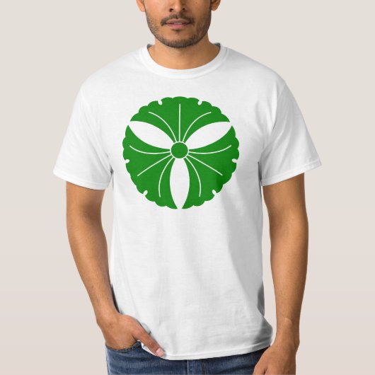 イチョウ葉のTシャツ3枚 Tシャツ (正面)