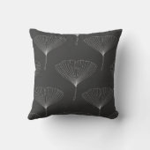 イチョウ葉装飾用クッション クッション (裏面)