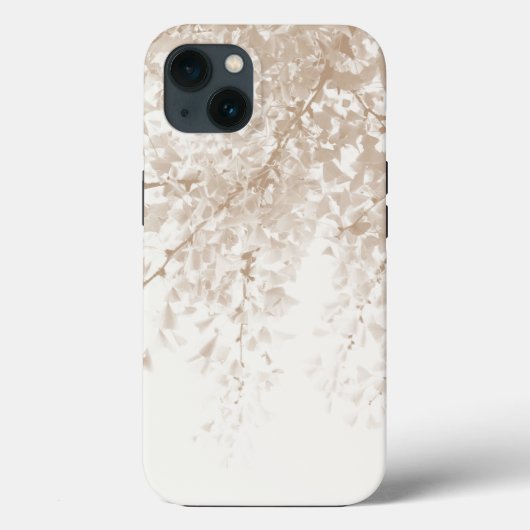 イチョウ離れの夢6 #nature #art Case-Mate iPhoneケース (裏面)