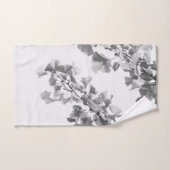 イチョウ離れの夢#3 #wall #decor #art バスタオルセット (ハンドタオル)