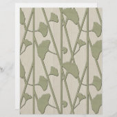 イチョウ (正面/裏面)