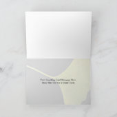 イチ活気づけるョウの葉 カード (内部)