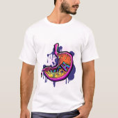 イチ・ヴォレ Tシャツ (正面)